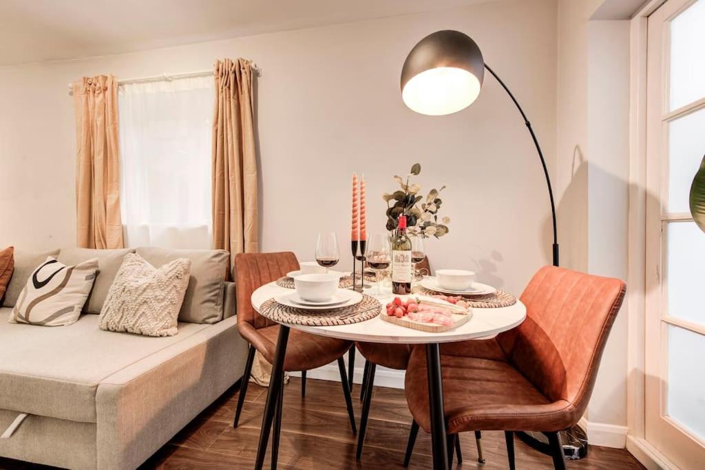 Апартаменты Camden Cocoon, 2' From Tube Up To 4 Лондон Экстерьер фото