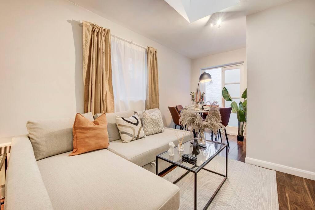 Апартаменты Camden Cocoon, 2' From Tube Up To 4 Лондон Экстерьер фото